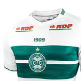 Coritiba Thuisshirt 2022 + Bedrukking Igor Paixão - Voetbalshirt Brazilië