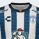 Pachuca Thuisshirt 2022 + Bedrukking Lozano - Voetbalshirt Mexico