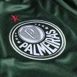 Palmeiras Thuisshirt 2023 + Bedrukking Endrick - Voetbalshirt Brazilië