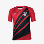 Athletico Paranaense Thuisshirt 2025 - Voetbalshirt Brazilië