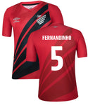 Athletico Paranaense shirt Fernandinho