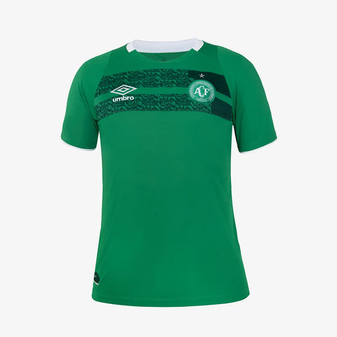 Chapecoense Thuisshirt 2025 - Voetbalshirt Brazilië