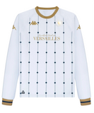 FC Versailles Uitshirt Longsleeve 2025 - Voetbalshirt Frankrijk