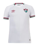 Fluminense Uitshirt 2022 Bedrukking Marcelo - Voetbalshirt Brazilië