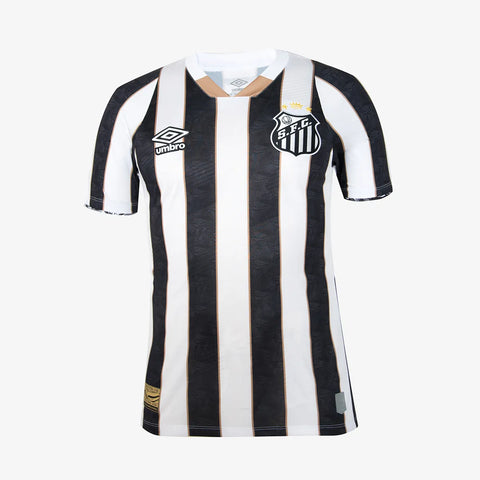 Santos Uitshirt 2025 - Voetbalshirt Brazilië