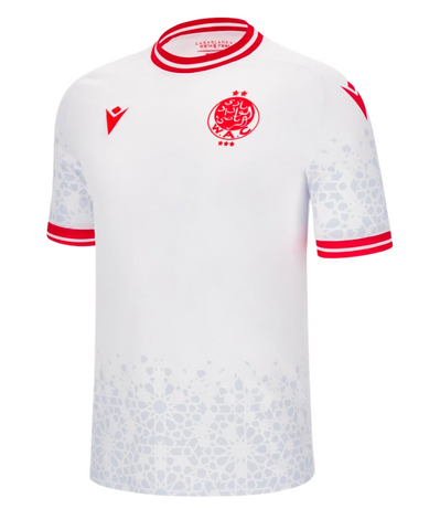 Wydad Casablanca Uitshirt 2023/2024 - Voetbalshirt Marokko