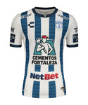 Pachuca Thuisshirt 2022 + Bedrukking Lozano - Voetbalshirt Mexico