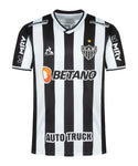 Atlético Mineiro Thuisshirt 2022 Bedrukking Hulk - Voetbalshirt Brazilië