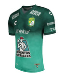 Club León Thuisshirt 2022 + Bedrukking Guardado - Voetbalshirt Mexico