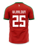 Al Ettifaq Uitshirt 2024 + Bedrukking Wijnaldum - Voetbalshirt Saoedi-Arabië