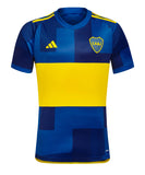 Boca Juniors Thuisshirt 2024 - Voetbalshirt Argentinië