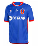 Universidad de Chile Thuisshirt 2024 - Voetbalshirt Chili