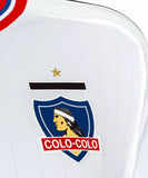 Colo Colo Thuisshirt 2024 - Voetbalshirt Chili