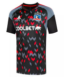 Colo-Colo Special Edition Shirt 2024 + Bedrukking Vidal - Voetbalshirt Chili