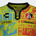 Atlas Special Edition Voetbalshirt 2022 - Voetbalshirt Mexico