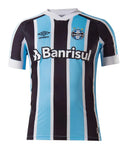 Grêmio Thuisshirt 2022 + Officiële Suárez 9 Bedrukking