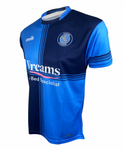 Wycombe Wanderers FC Thuisshirt 2022 - Akinfenwa Bedrukking