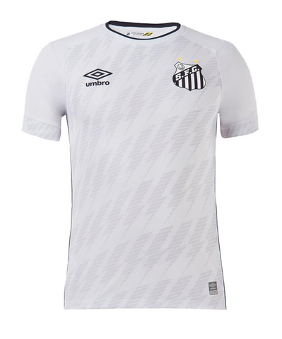 Santos Thuisshirt 2022 - Voetbalshirt Brazilië