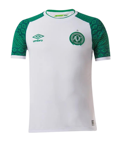 Chapecoense Uitshirt 2022 - Voetbalshirt Brazilië