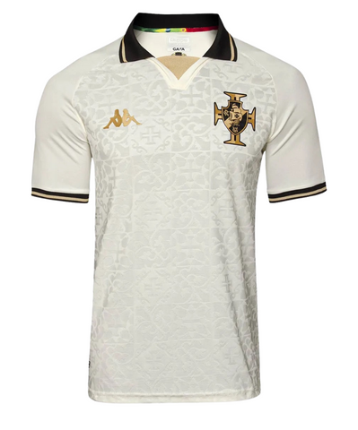 Vasco da Gama Special Edition Voetbalshirt 2023 - Voetbalshirt Brazilië