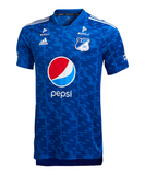 Millonarios Thuisshirt 2022 - Voetbalshirt Colombia