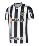 Atlético Mineiro Thuisshirt 2022 - Voetbalshirt Brazilië