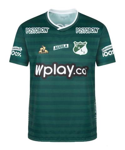 Deportivo Cali Thuisshirt 2022 - Voetbalshirt Colombia