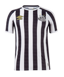 Santos Uitshirt 2022 - Voetbalshirt Brazilië