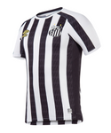 Santos Uitshirt 2022 - Voetbalshirt Brazilië